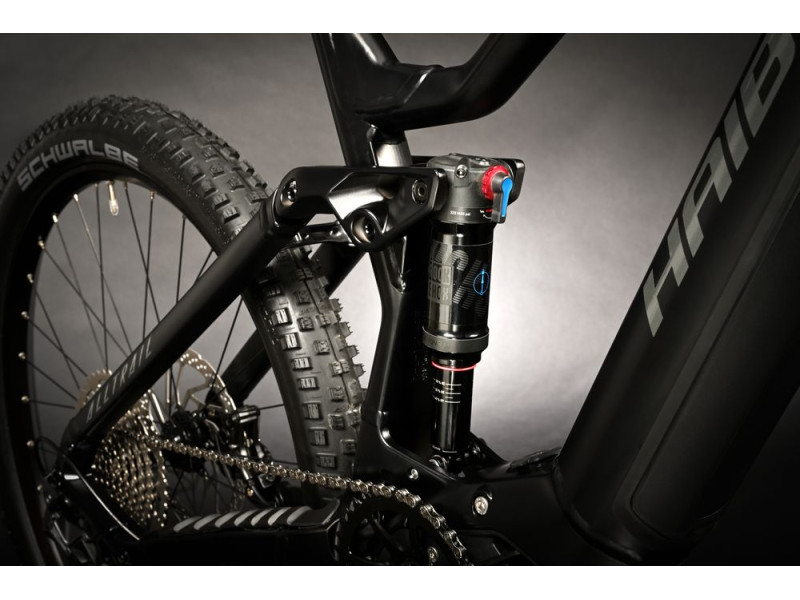 Horské elektrokolo Haibike Alltrail 3 | 2023