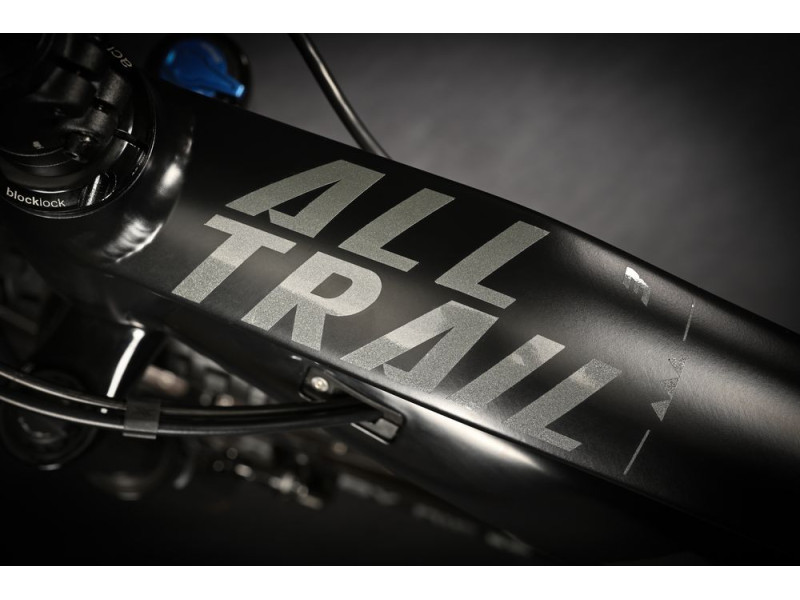 Horské elektrokolo Haibike Alltrail 3 | 2023