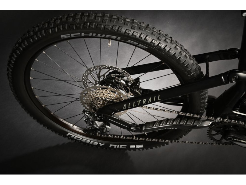 Horské elektrokolo Haibike Alltrail 3 | 2023