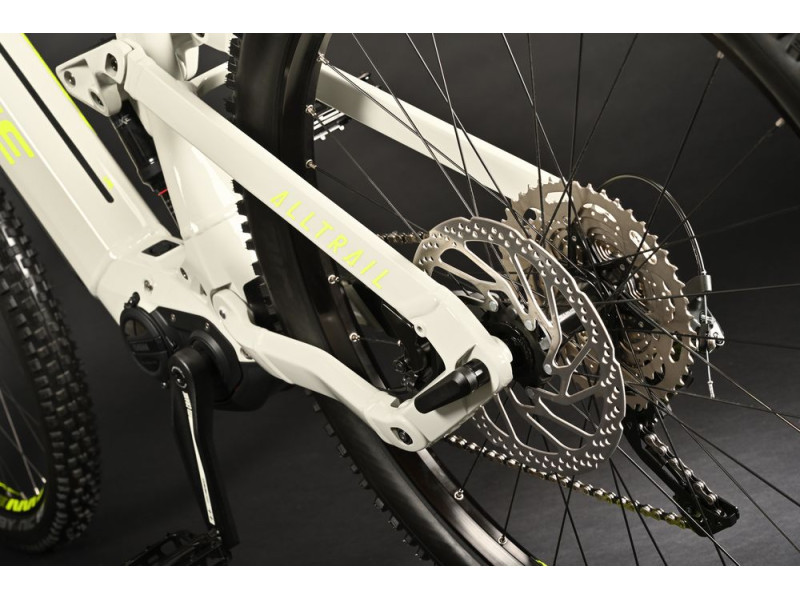 Horské elektrokolo Haibike Alltrail 3 | 2024