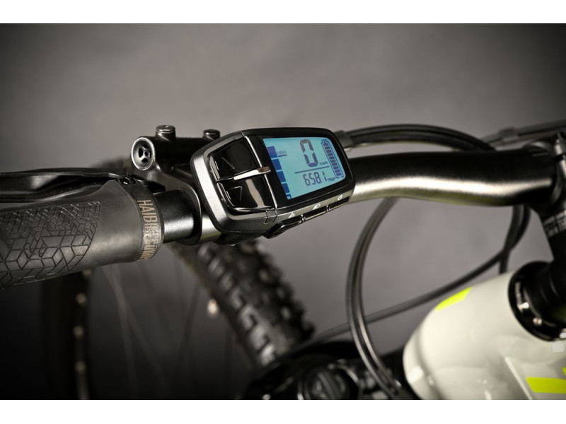 Horské elektrokolo Haibike Alltrail 3 | 2024