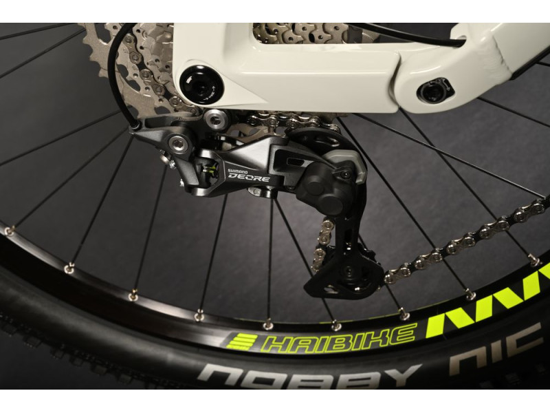 Horské elektrokolo Haibike Alltrail 3 | 2024