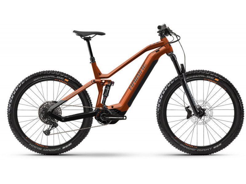 Horské elektrokolo Haibike Alltrail 6 29" | 2023