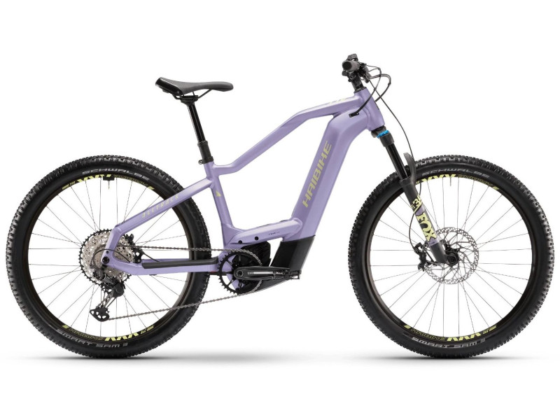 Horské elektrokolo Haibike Alltrack 11 27,5" | 2023