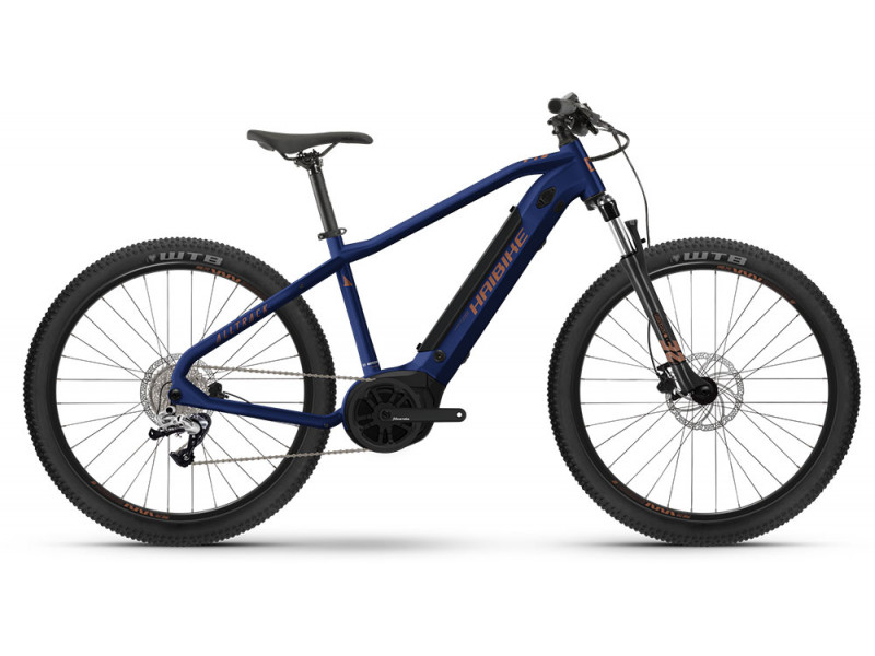 Horské elektrokolo Haibike Alltrack 4 27,5" | 2024