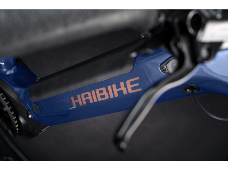 Horské elektrokolo Haibike Alltrack 4 27,5" | 2025