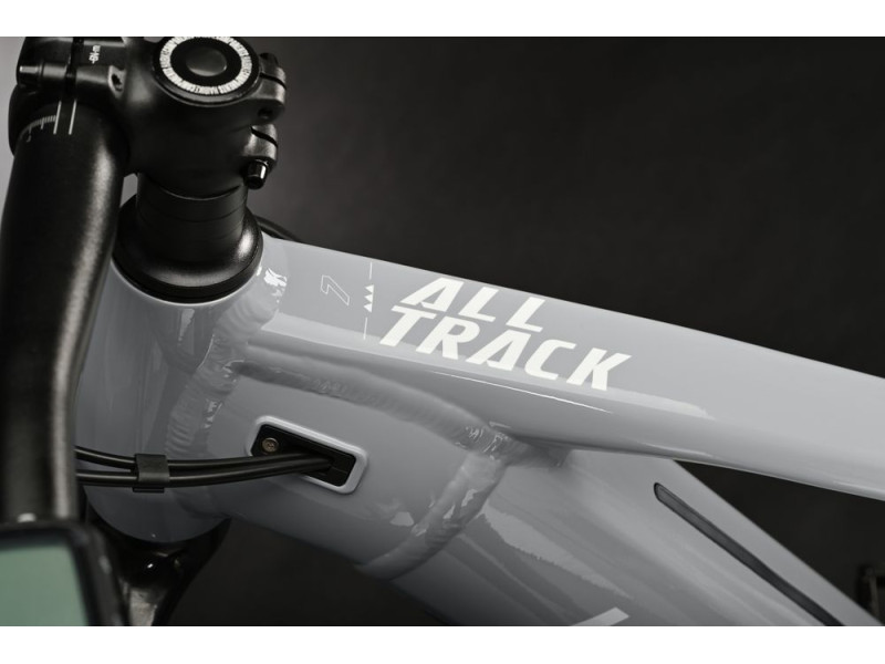 Horské elektrokolo Haibike Alltrack 7 27,5" | 2024