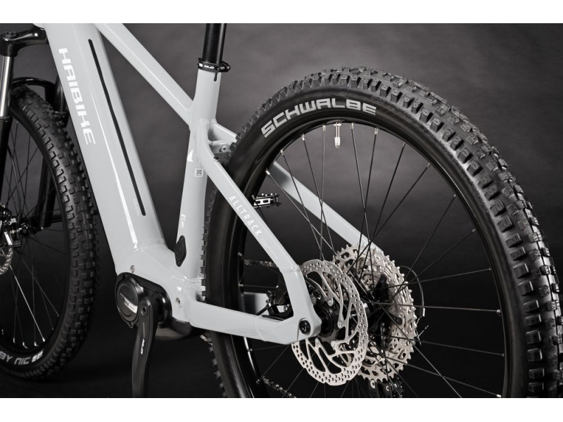 Horské elektrokolo Haibike Alltrack 7 27,5" | 2024