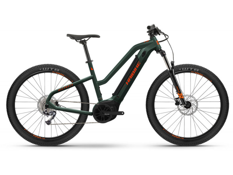 Horské elektrokolo Haibike Alltrack 27,5" | 2025
