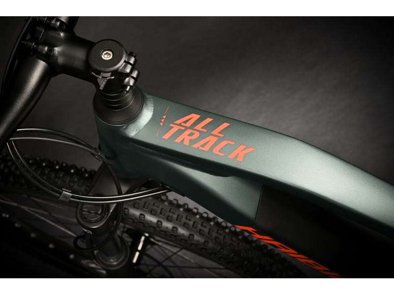 Horské elektrokolo Haibike Alltrack 27,5" | 2025