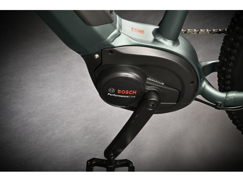 Horské elektrokolo Haibike Alltrack 27,5" | 2025