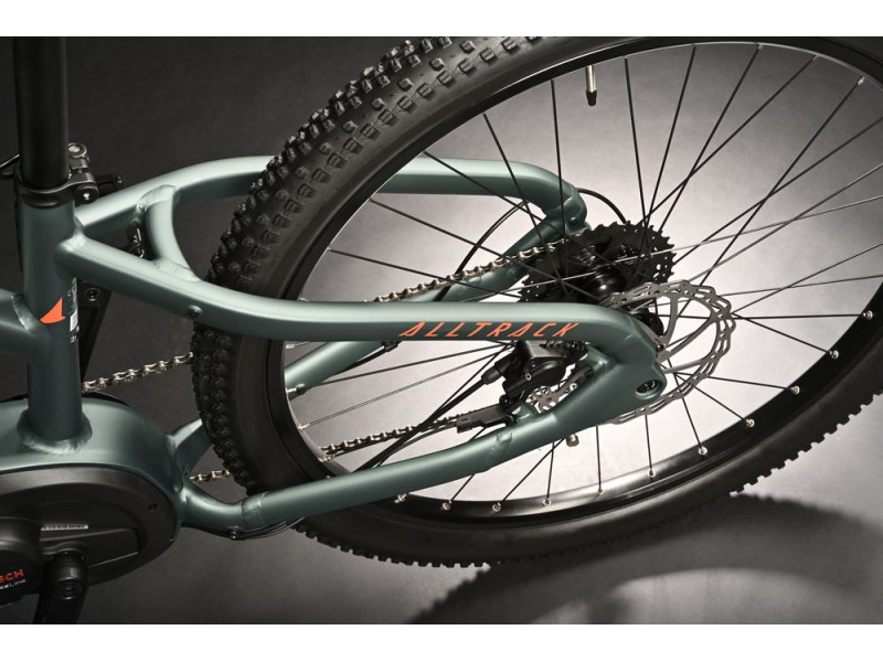 Horské elektrokolo Haibike Alltrack 27,5" | 2025