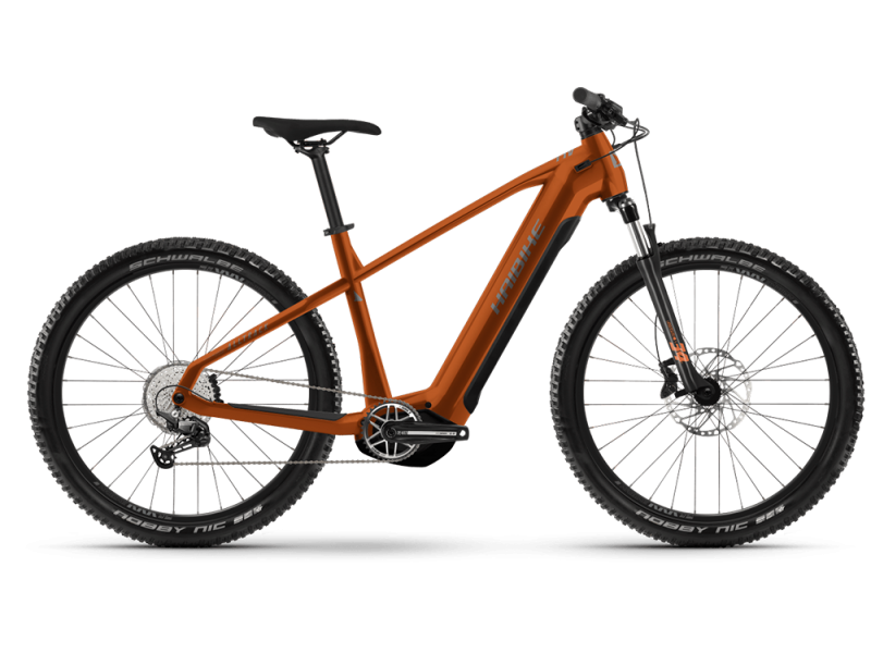 Horské elektrokolo Haibike Alltrack 6 27,5" | 2024