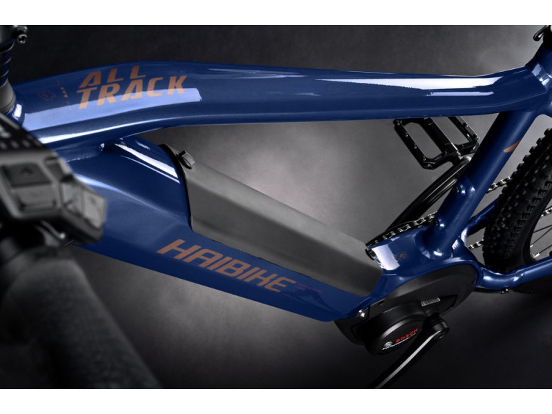 Horské elektrokolo Haibike Alltrack 4 29" | 2025