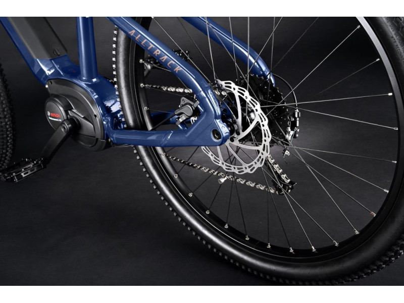 Horské elektrokolo Haibike Alltrack 4 29" | 2025