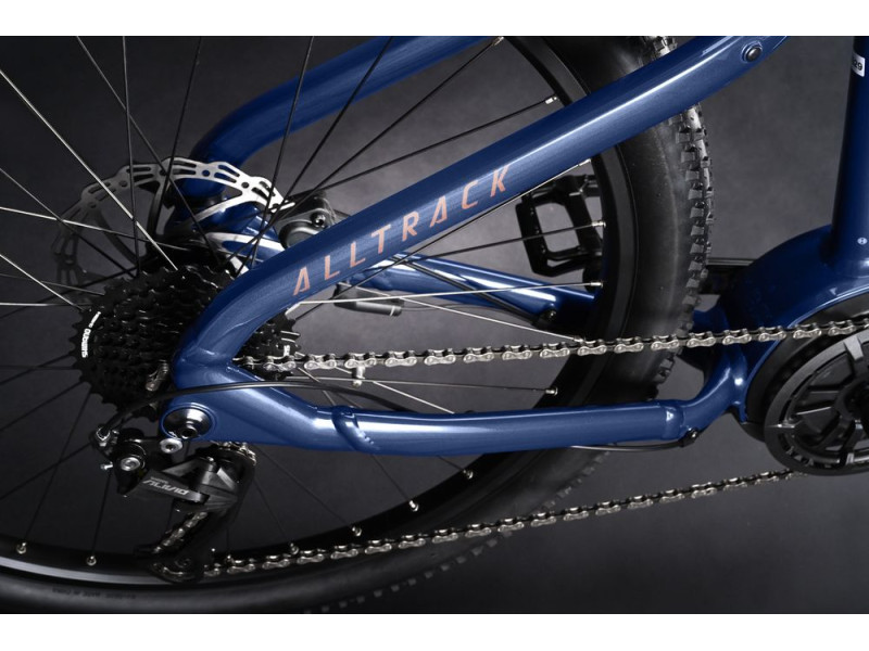 Horské elektrokolo Haibike Alltrack 4 29" | 2025