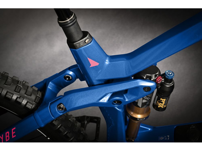 Horské elektrokolo Haibike HYBE 11 | 2024