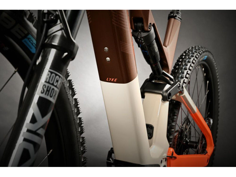 Horské elektrokolo Haibike LYKE CF 10 | 2024