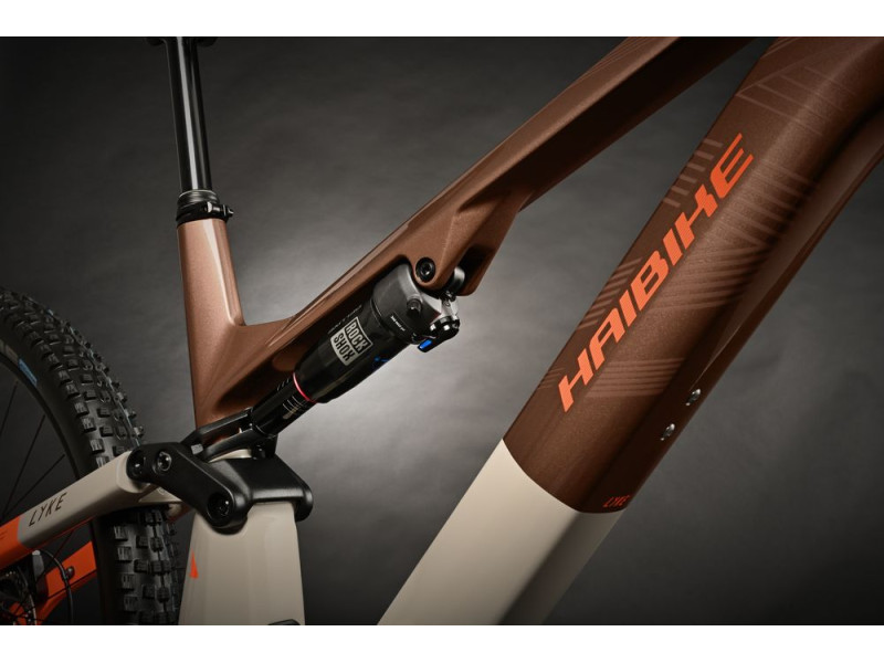 Horské elektrokolo Haibike LYKE CF 10 | 2024