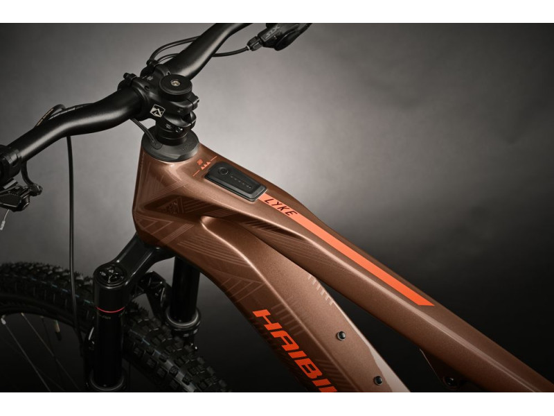 Horské elektrokolo Haibike LYKE CF 10 | 2024