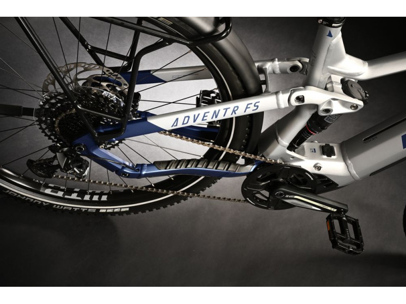 Trekové elektrokolo Haibike Adventr 9 | 2025