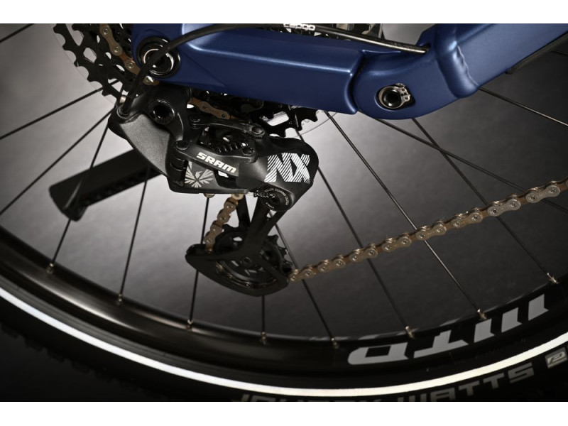 Trekové elektrokolo Haibike Adventr 9 | 2025