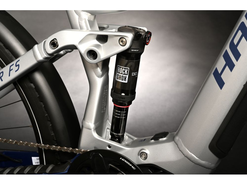 Trekové elektrokolo Haibike Adventr 9 | 2025