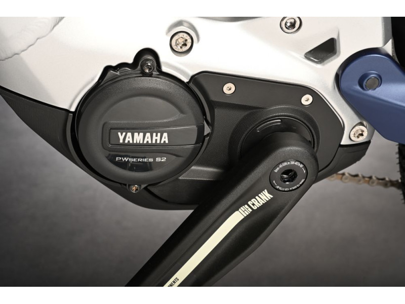 Trekové elektrokolo Haibike Adventr 9 | 2025