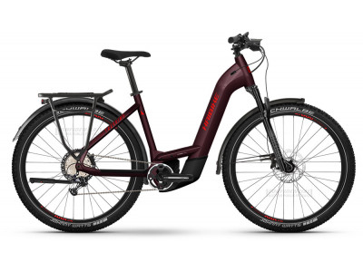 Trekové elektrokolo Haibike Trekking 11 – Lowstep Trekové elektrokolo Haibike Trekking 11 – Lowstep