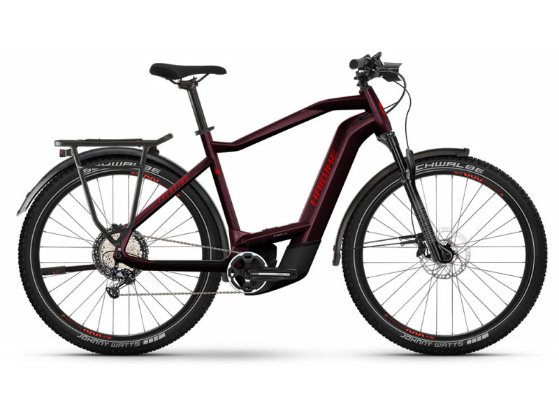 Trekové elektrokolo Haibike Trekking 11 – High | 2024