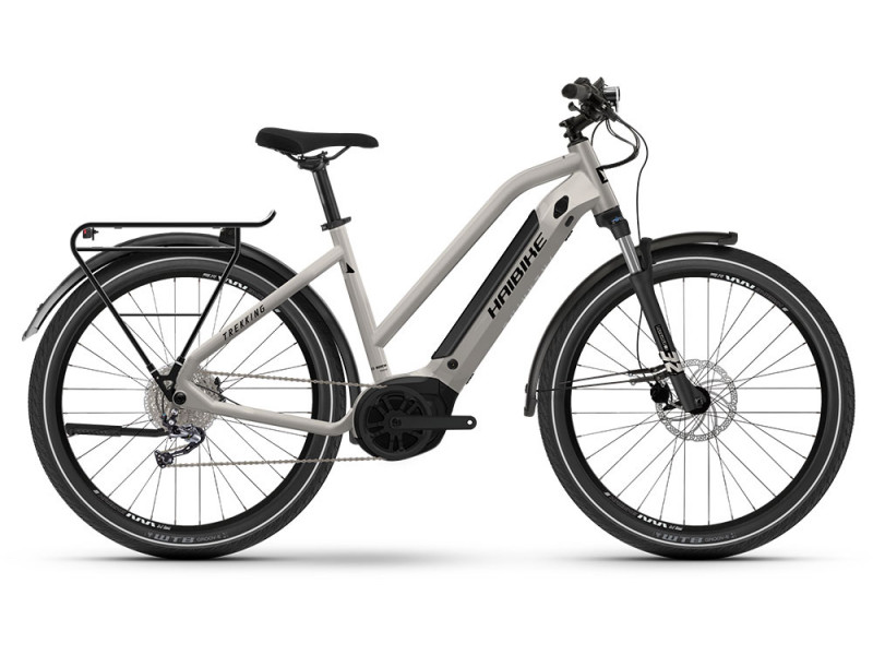 Trekové elektrokolo Haibike Trekking 3 – dámské | 2025