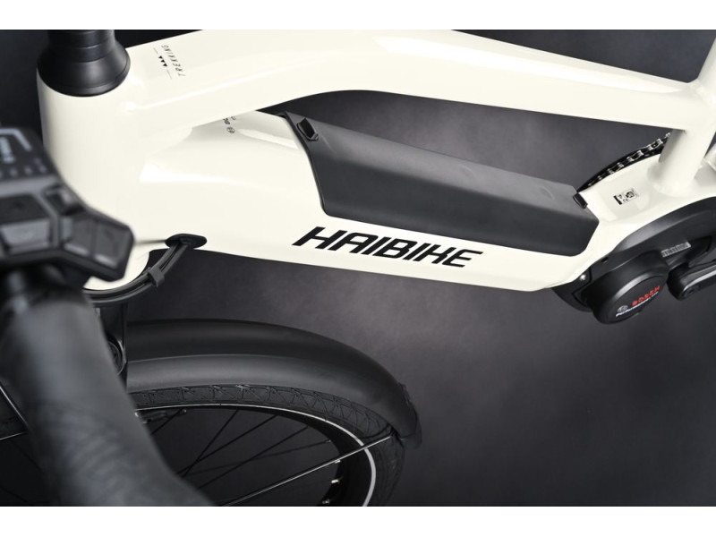 Trekové elektrokolo Haibike Trekking 3 – dámské | 2025