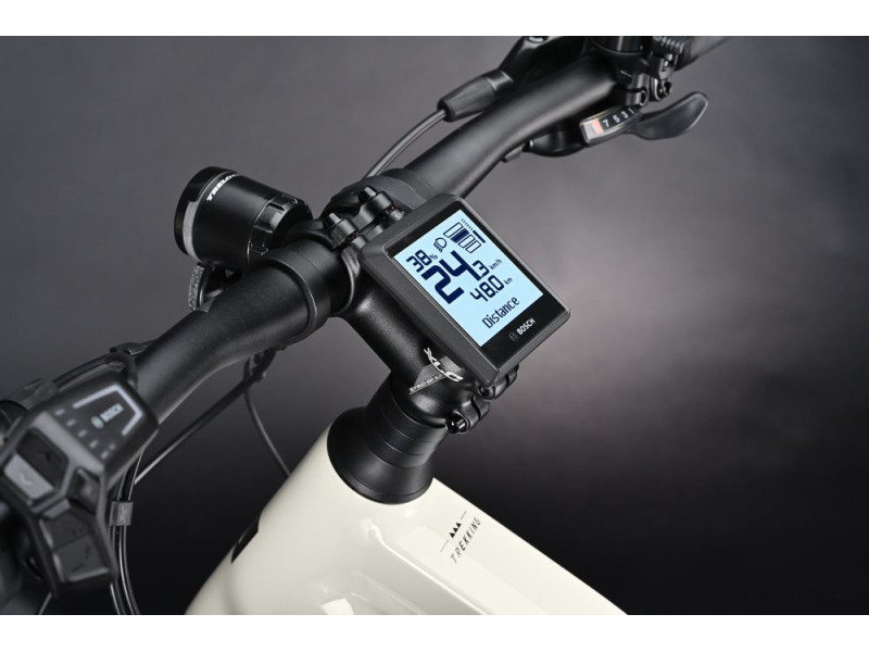 Trekové elektrokolo Haibike Trekking 3 – dámské | 2025