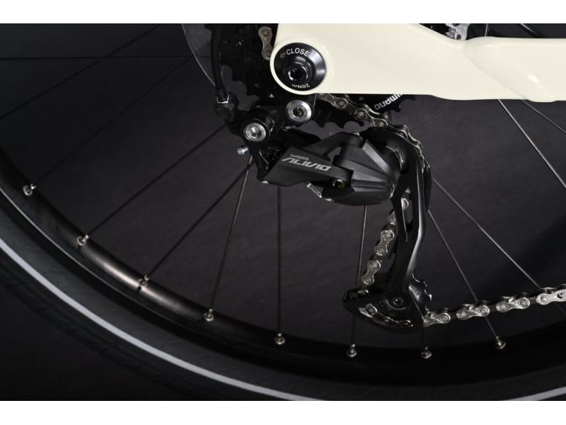 Trekové elektrokolo Haibike Trekking 3 – dámské | 2025