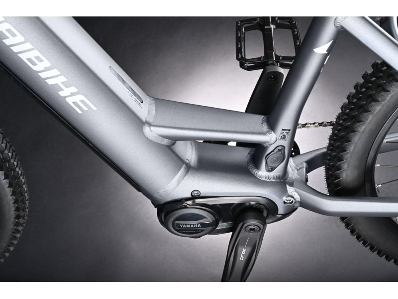Trekové elektrokolo Haibike Trekking 4 – cross | 2023