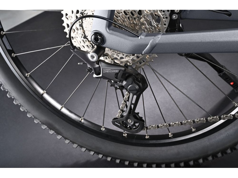 Trekové elektrokolo Haibike Trekking 4 – cross | 2023