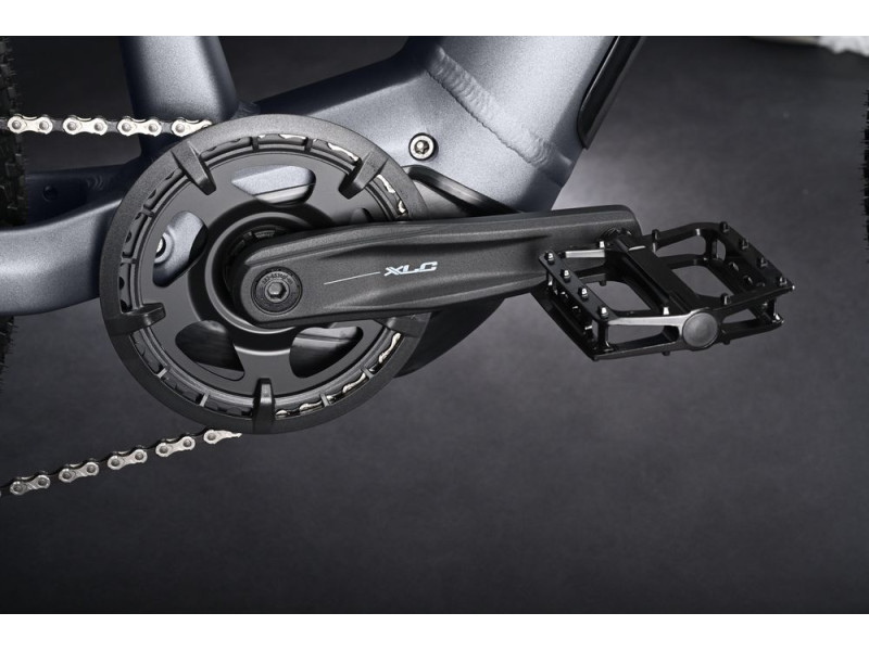 Trekové elektrokolo Haibike Trekking 4 – cross | 2023