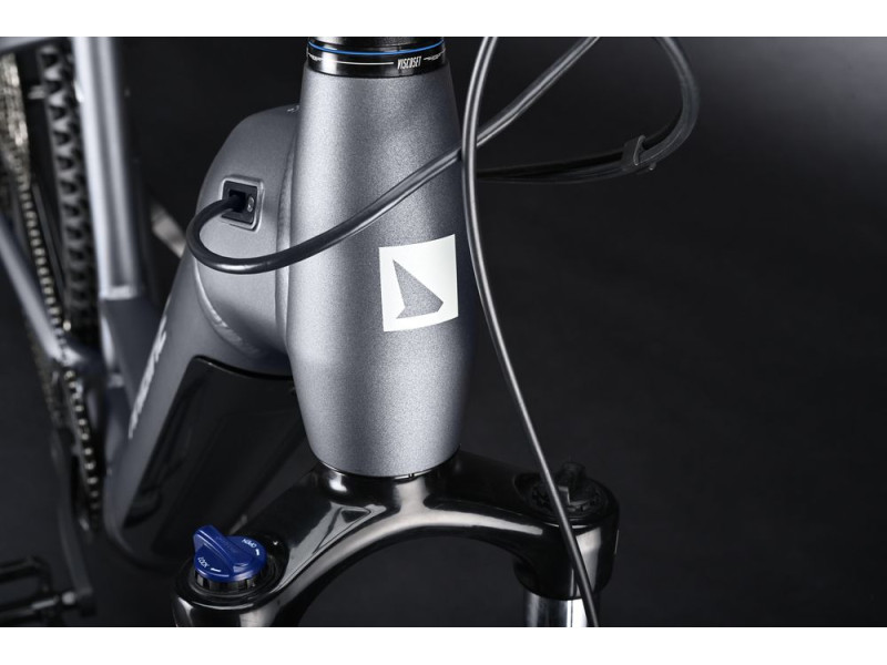 Trekové elektrokolo Haibike Trekking 4 – cross | 2023