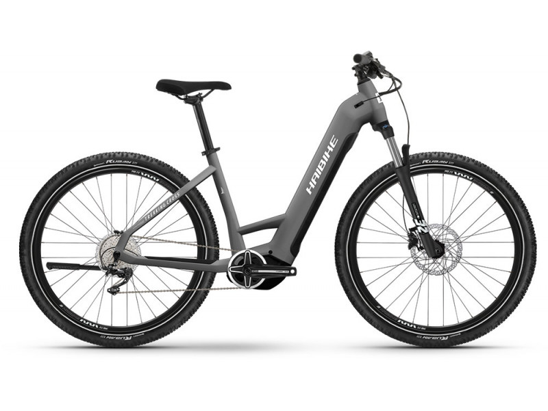 Trekové elektrokolo Haibike Trekking 4 – cross | 2023