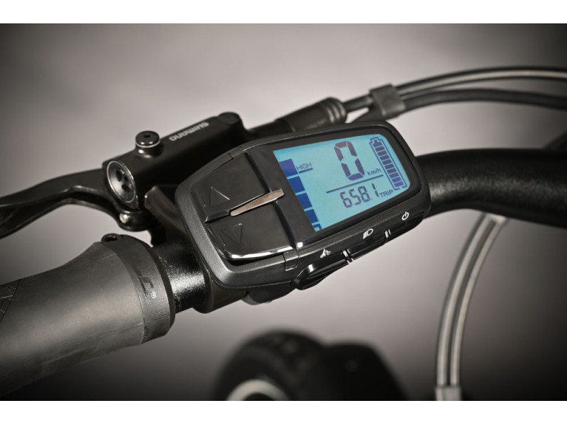 Trekové elektrokolo Haibike Trekking 4 – low | 2024