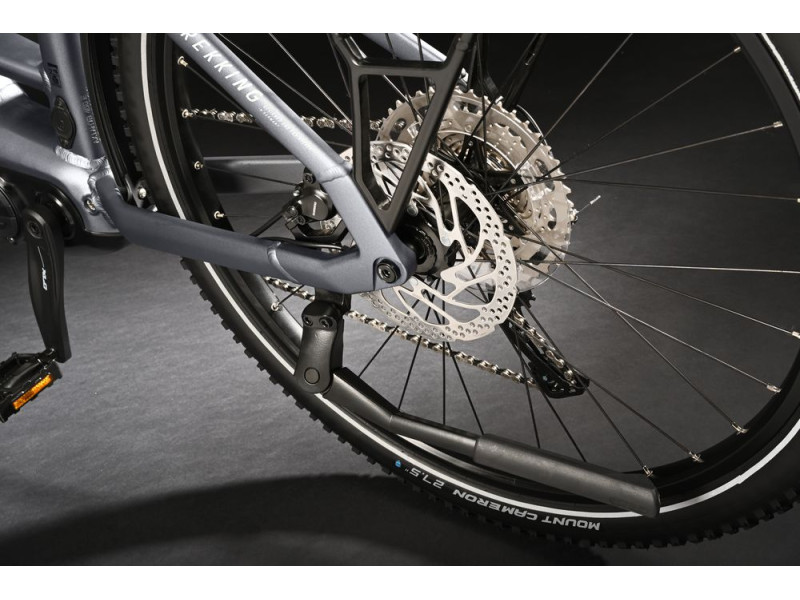 Trekové elektrokolo Haibike Trekking 4 – low | 2024