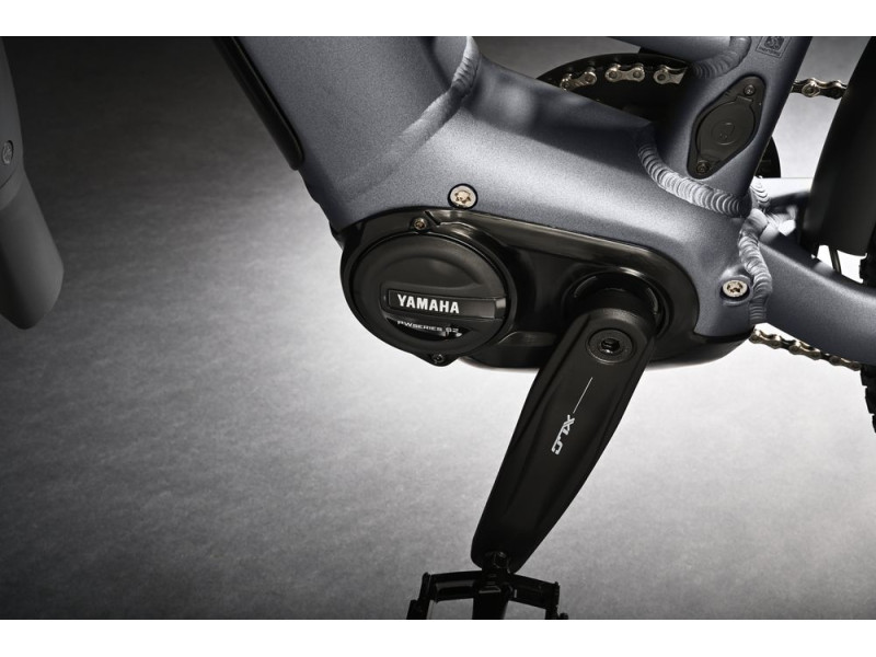 Trekové elektrokolo Haibike Trekking 4 – low | 2024