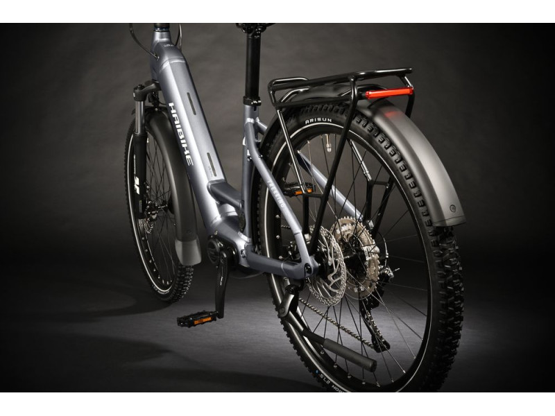 Trekové elektrokolo Haibike Trekking 4 – low | 2024