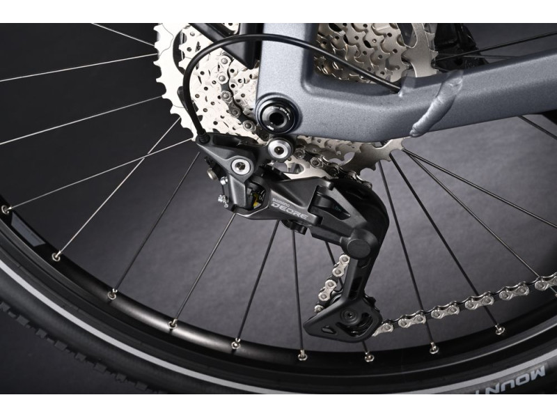 Trekové elektrokolo Haibike Trekking 4 – High | 2024