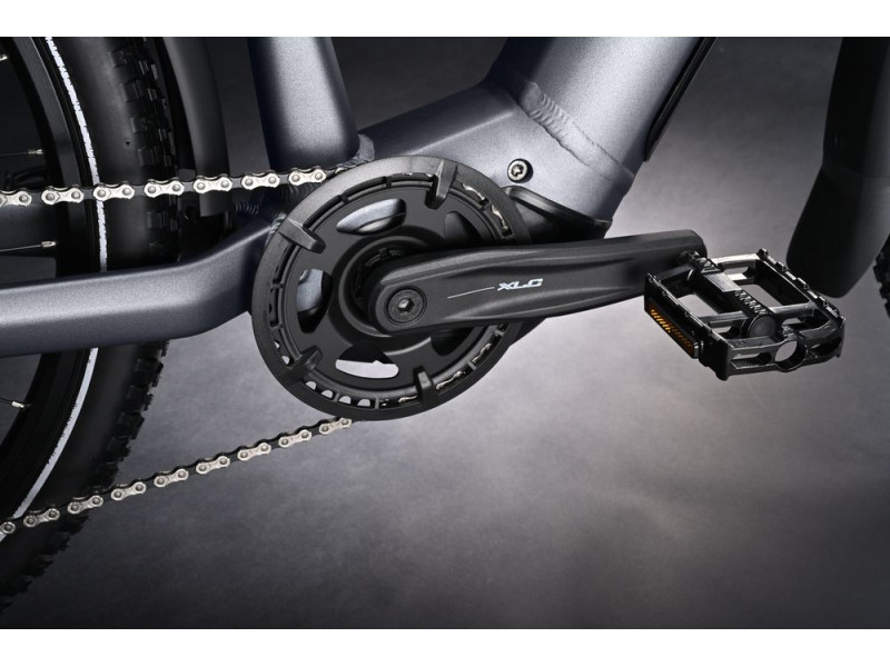 Trekové elektrokolo Haibike Trekking 4 – High | 2024