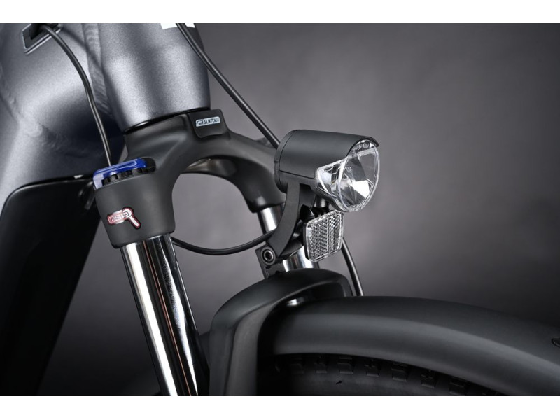 Trekové elektrokolo Haibike Trekking 4 – High | 2024