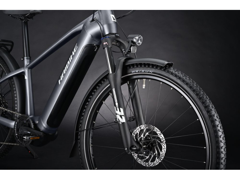 Trekové elektrokolo Haibike Trekking 4 – High | 2024
