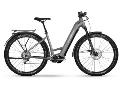 Trekové elektrokolo Haibike Trekking 7 – low Trekové elektrokolo Haibike Trekking 7 – low