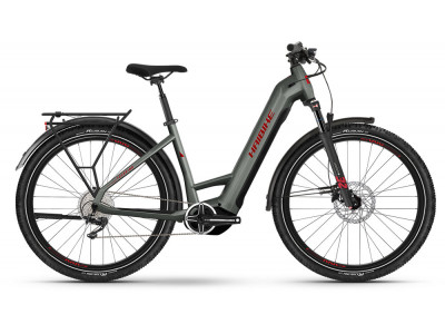 Trekové elektrokolo Haibike Trekking 5 – low Trekové elektrokolo Haibike Trekking 5 – low