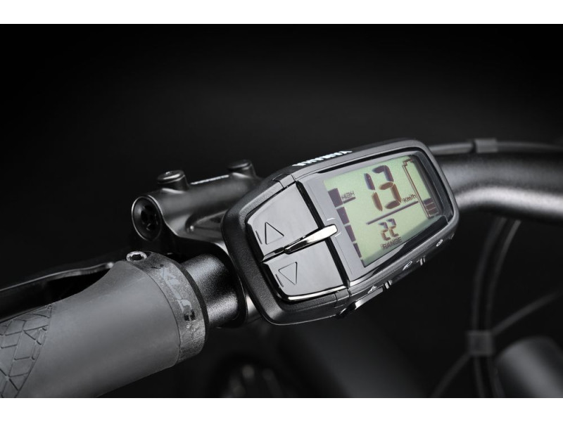 Trekové elektrokolo Haibike Trekking 5 – low | 2024
